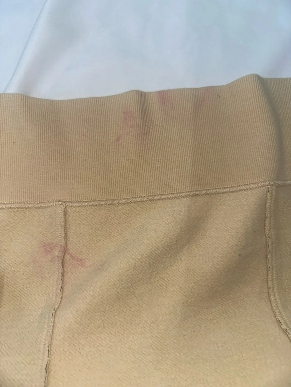 Burberry Beige Plaid Zip Jacket - Picture 4 of 5